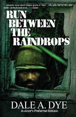 Run Between The Raindrops: Author's Preferred Edition