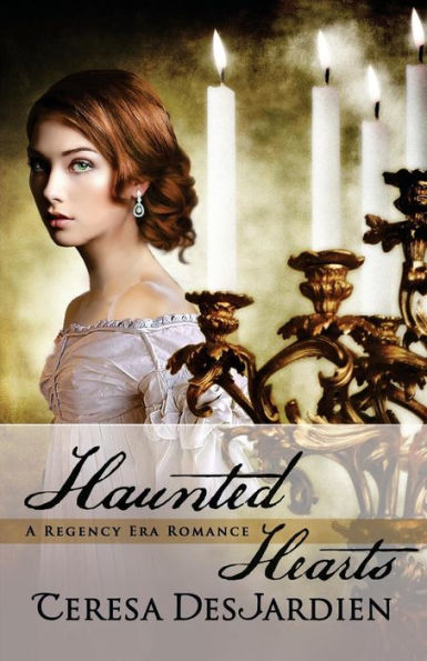 Haunted Hearts - 9780986212628