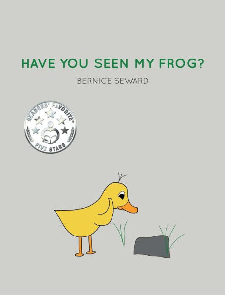 Have You Seen My Frog? (Duck Tales)