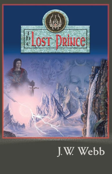 The Lost Prince (Legends Of Ansu)