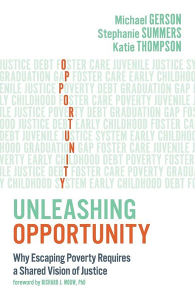 Unleashing Opportunity: Why Escaping Poverty Requires A Shared Vision Of Justice