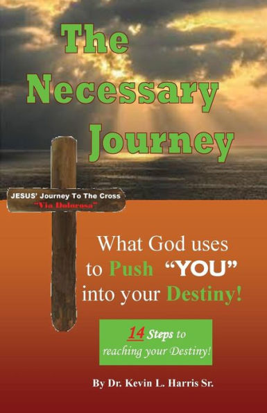 The Necessary Journey: What God Uses To Push You Into Your Destiny