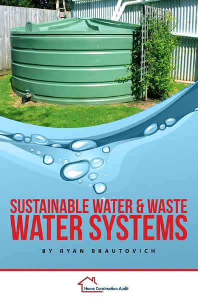 Sustainable Water And Waste Water Systems