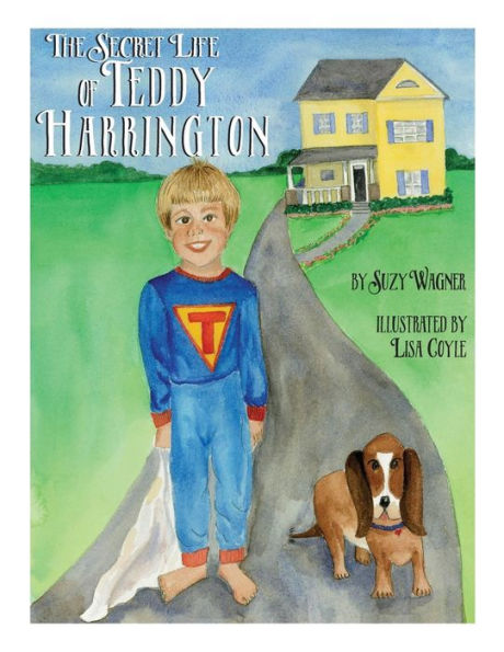 The Secret Life Of Teddy Harrington