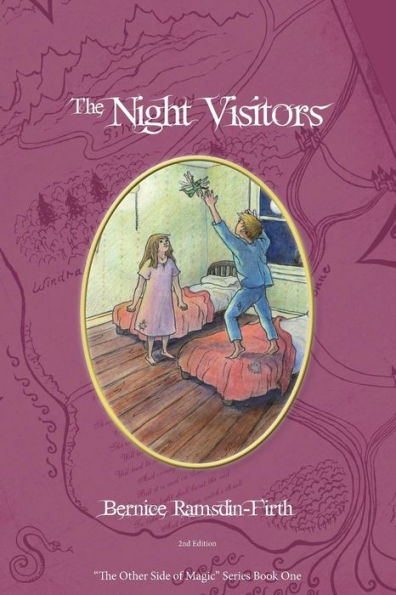 The Night Visitors: The Other Side Of Magic(Color Version)