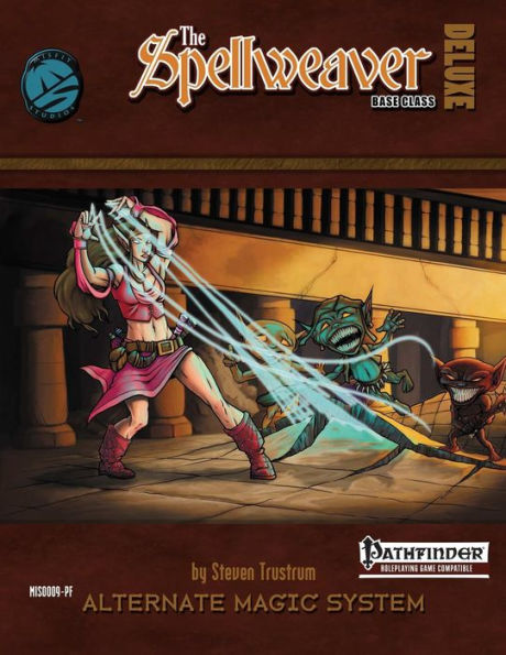 The Spellweaver Base Class Deluxe