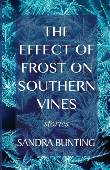 The Effect Of Frost On Southern Vines