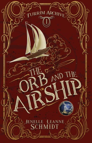 The Orb And The Airship (Turrim Archive)
