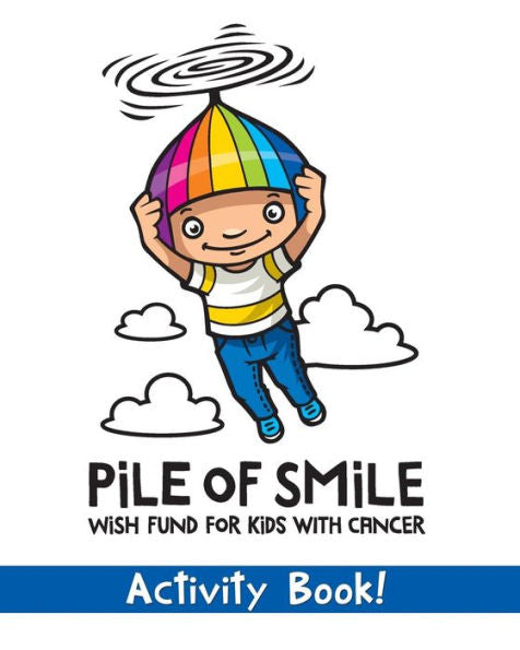 Pile Of Smile Activity Book