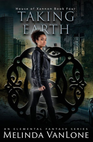 Taking Earth (House Of Xannon)