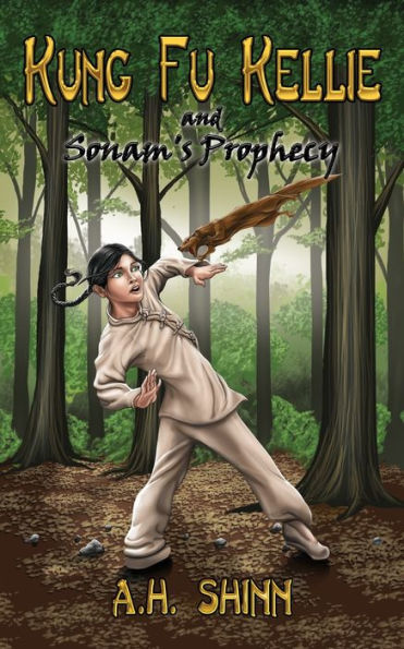 Kung Fu Kellie And Sonam's Prophecy