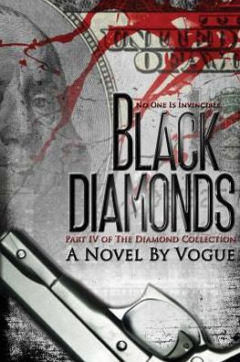 Black Diamonds - 9780988800441