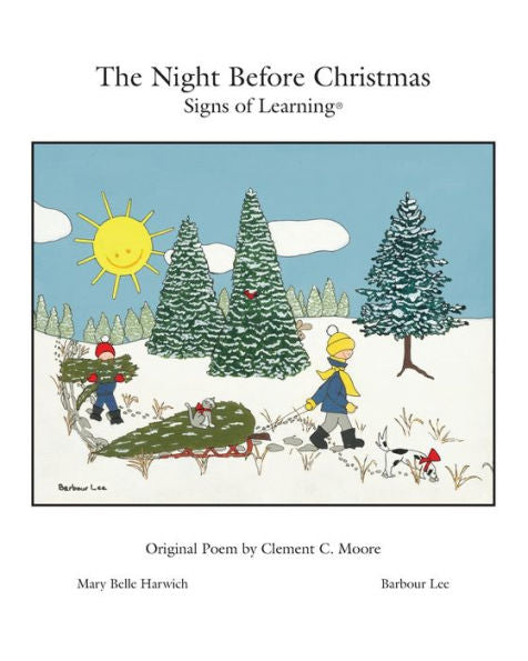 The Night Before Christmas ? Signs Of Learning?