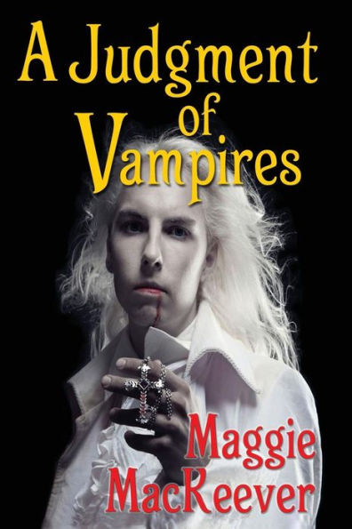 A Judgment Of Vampires (The Edinburgh Vampires)