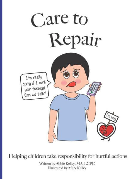 Care To Repair (Grit Up)