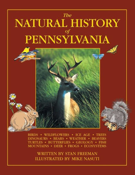 The Natural History Of Pennsylvania