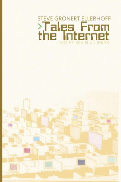 Tales From The Internet - 9780989446211