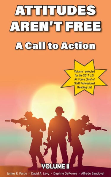 Attitudes Aren'T Free: A Call To Action