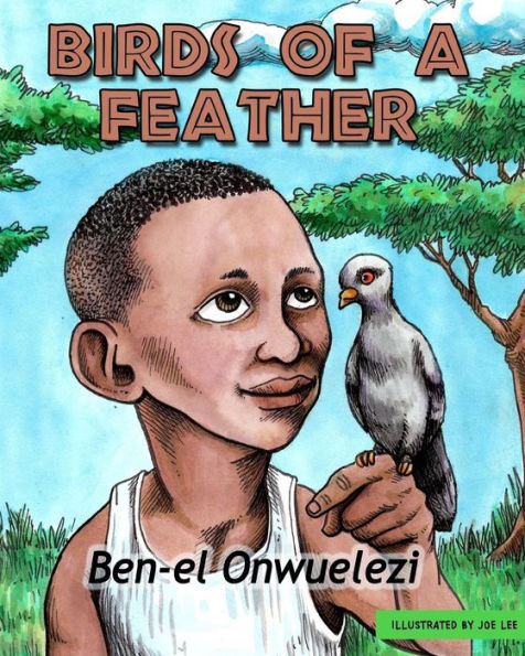 Birds Of A Feather - 9780989873345