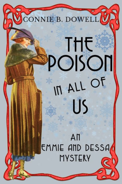 The Poison In All Of Us (Emmie Mcallister Mysteries)