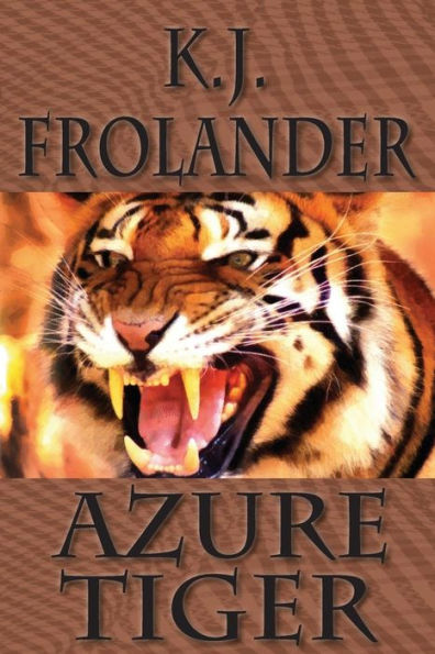 Azure Tiger (Desert Sailors)