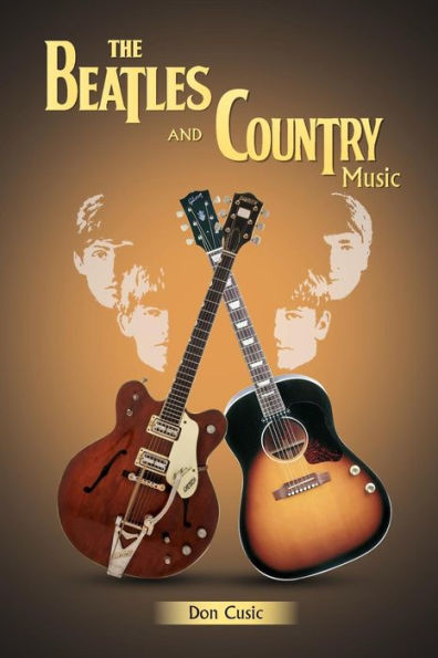 The Beatles And Country Music - 9780990311133