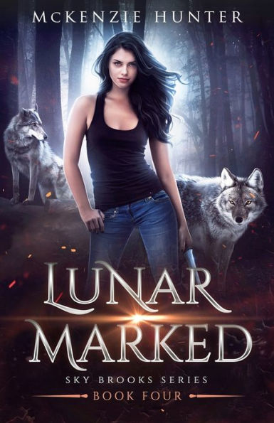 Lunar Marked (Sky Brooks Series)
