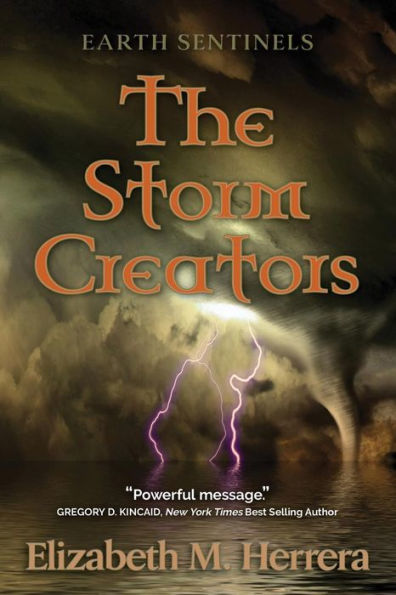Earth Sentinels: The Storm Creators