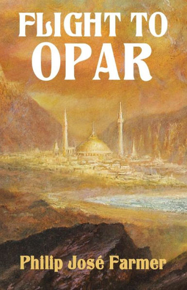 Flight To Opar: Khokarsa Series #2 - Restored Edition