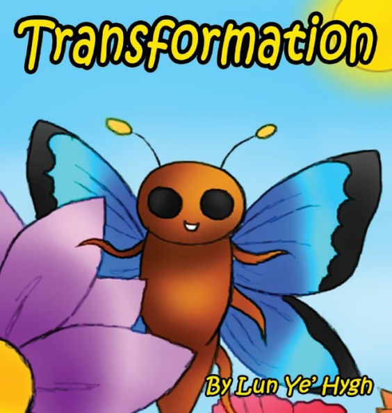 Transformation - 9780990576549
