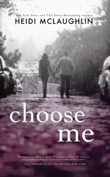 Choose Me (The Archer Brothers)