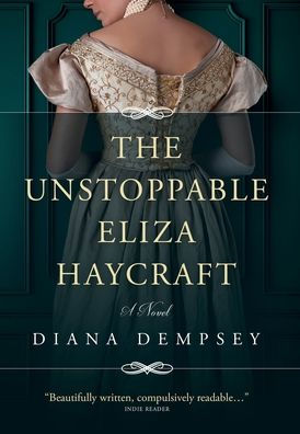 The Unstoppable Eliza Haycraft