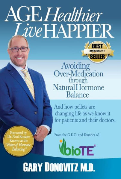Age Healthier Live Happier