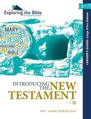 Introducing The New Testament - Leader's Guide (Exploring The Bible: The Dickinson Series)