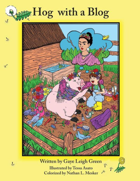 Hog With A Blog (Cha Cha)