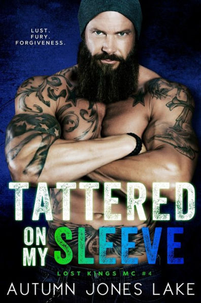 Tattered On My Sleeve (Lost Kings Mc #4)