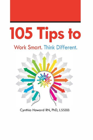 105 Ways To Get More Done. Think Different.