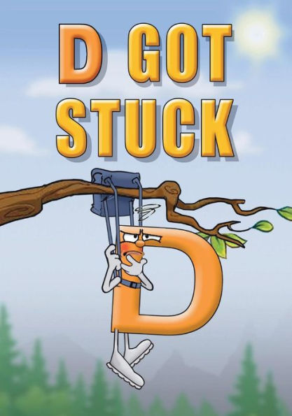 D Got Stuck - 9780990848745
