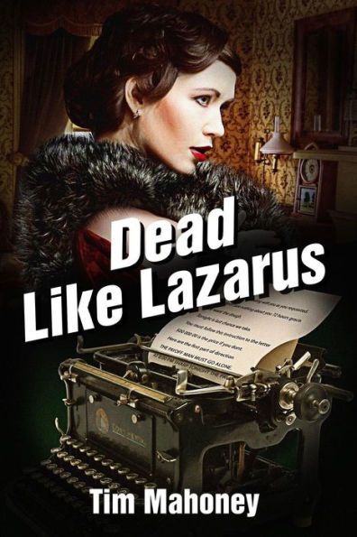 Dead Like Lazarus (Saint Paul Gangsters)
