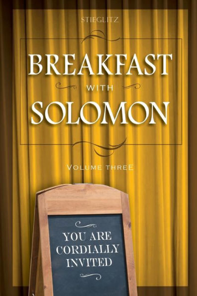 Breakfast With Solomon Volume 3