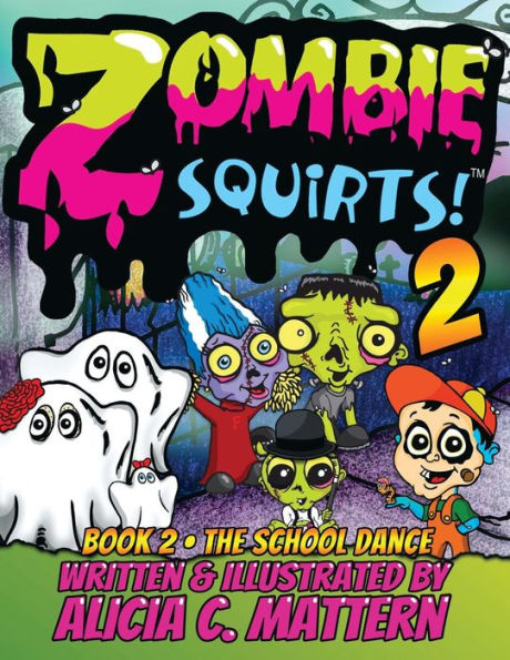 Zombie Squirts 2: The Dance