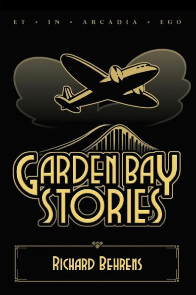 Garden Bay Stories: The Shadow Head And Other Tales Of The Garden Bay