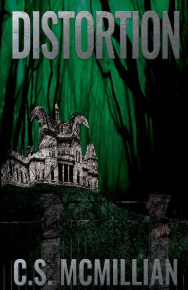 Distortion (Dark Of The Mind Trilogy Book 3)
