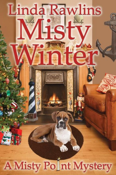 Misty Winter (Misty Point Mystery Series)