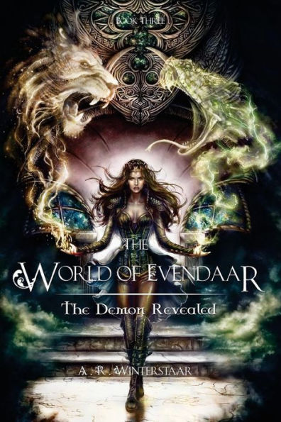 The Demon Revealed (The World Of Evendaar)