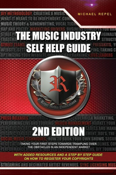 The Music Industry Self Help Guide: Taking Your First Steps Towards Trampling Over The Obstacles In An Independent Market