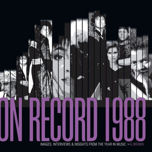 On Record – Vol. 5: 1988 (On Record, 5)