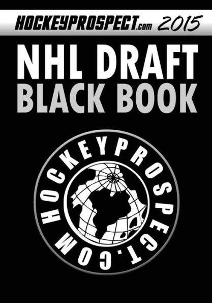 2015 Nhl Draft Black Book