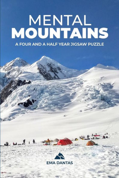 Mental Mountains: A Four And A Half Year Jigsaw Puzzle