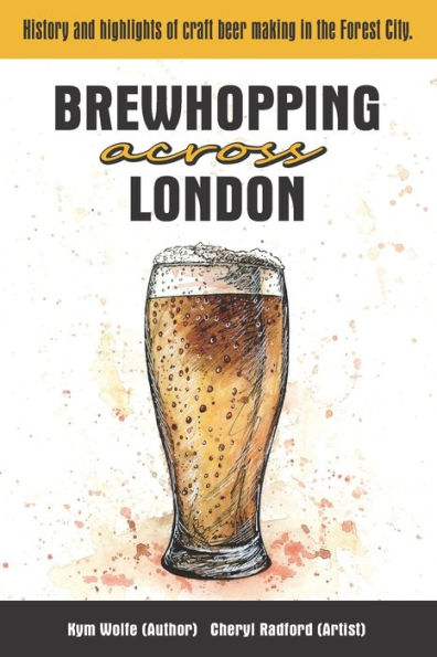 Brewhopping Across London